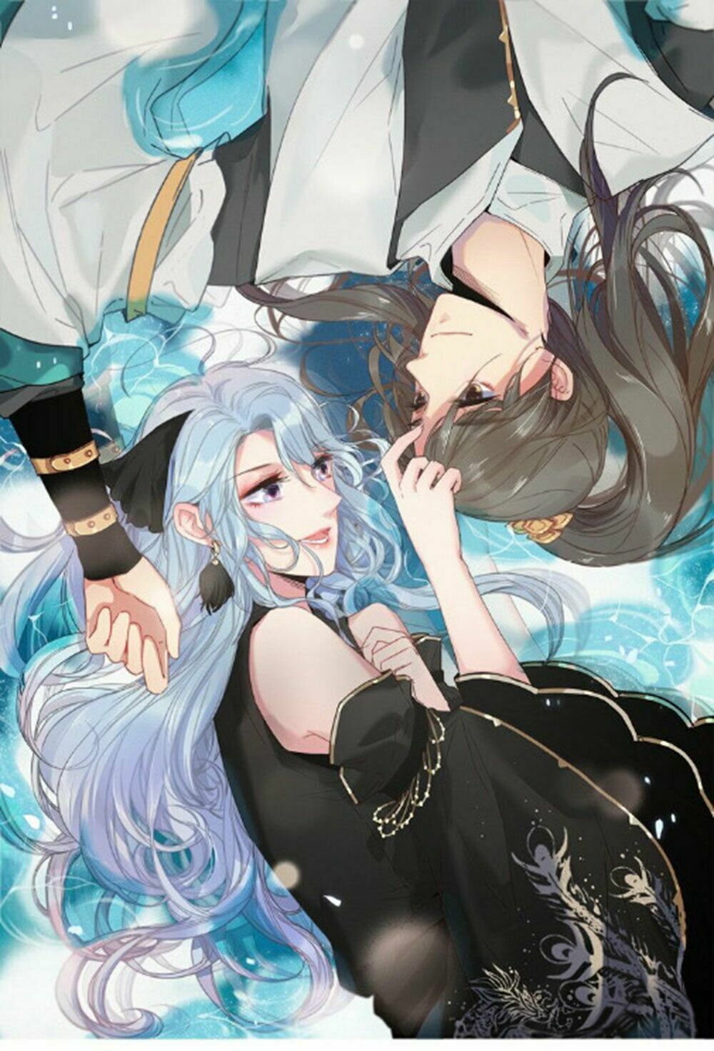 dữ tử thành thuyết chapter 19 1