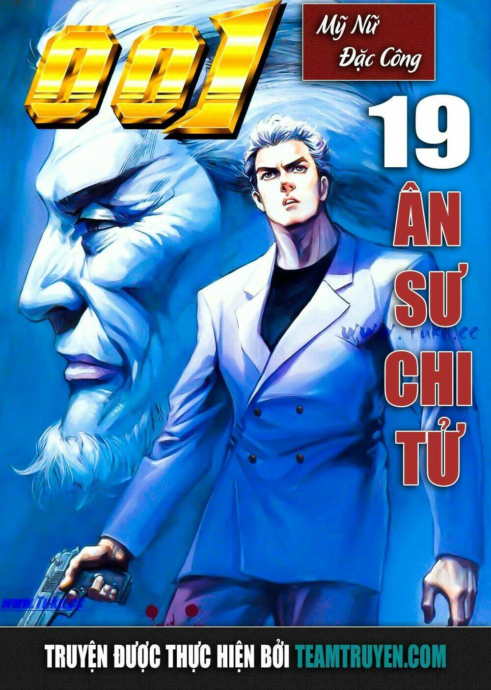 mỹ nữ đặc công 001 chapter 19 1