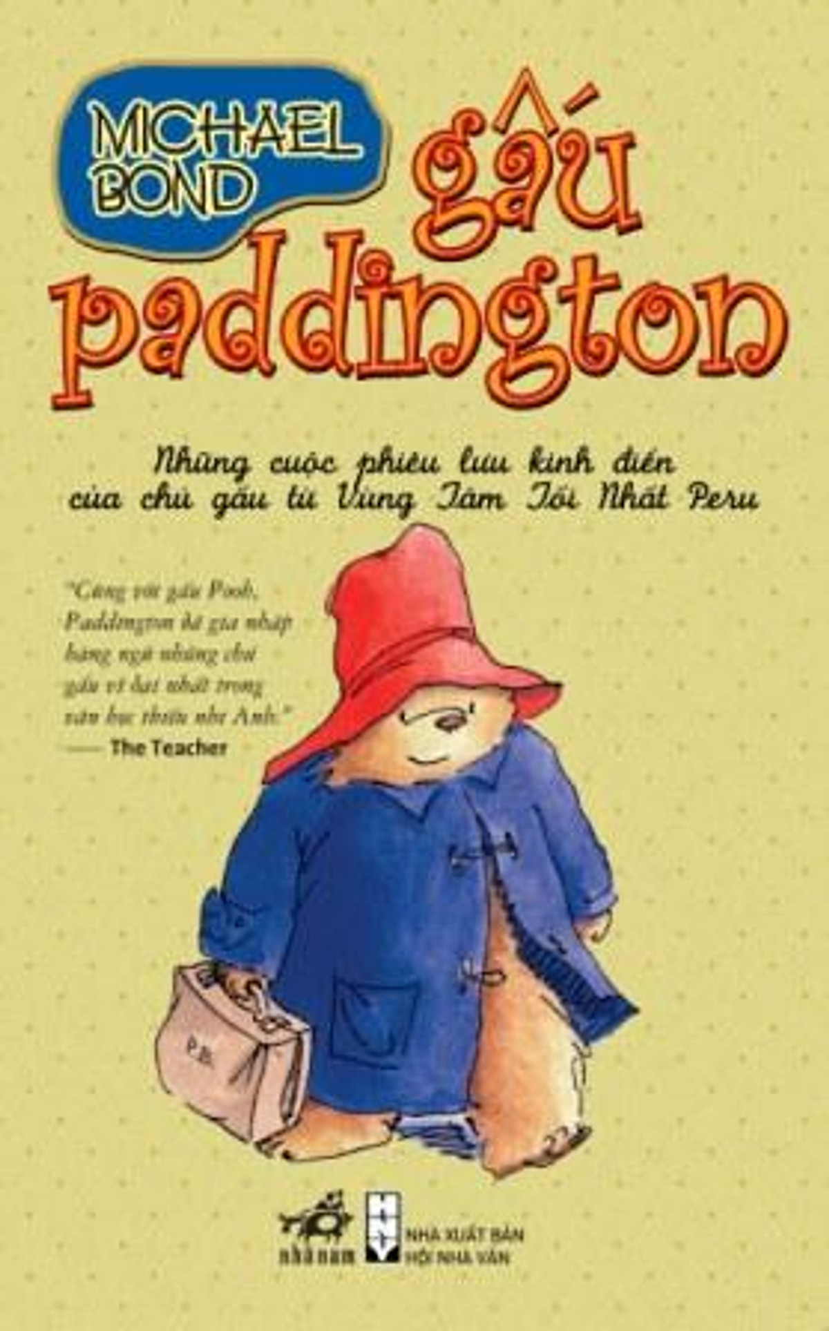 Combo 3 cuốn sách: Chuyện con mèo dạy con hải âu bay + Chuyện con ốc sên muốn biết tại sao nó chậm chạp  + Gấu Paddington