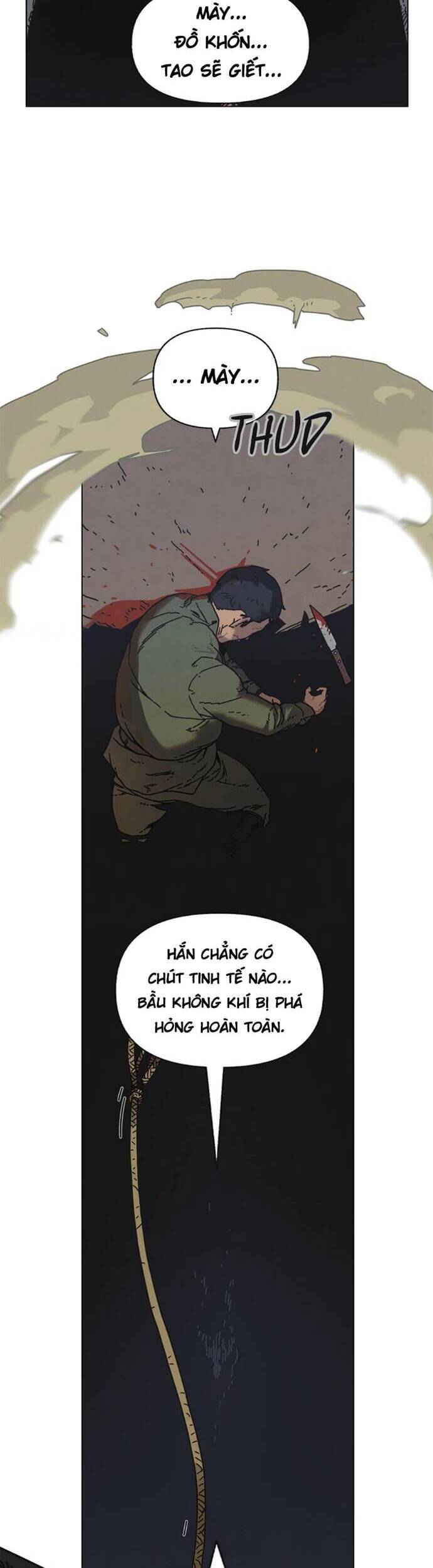 sinh vật gyeongseong: đóa hoa bất diệt chapter 6 34