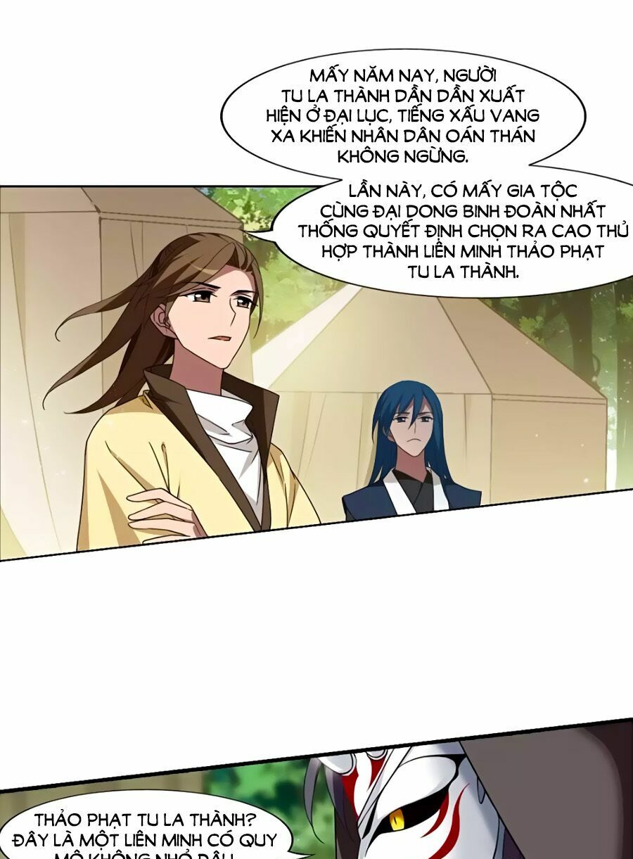 phượng nghịch thiên hạ chapter 162.2 13