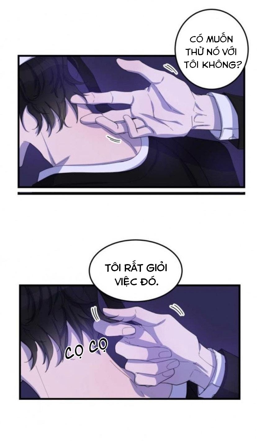 người tình dâm đãng của tôi chapter 3 19