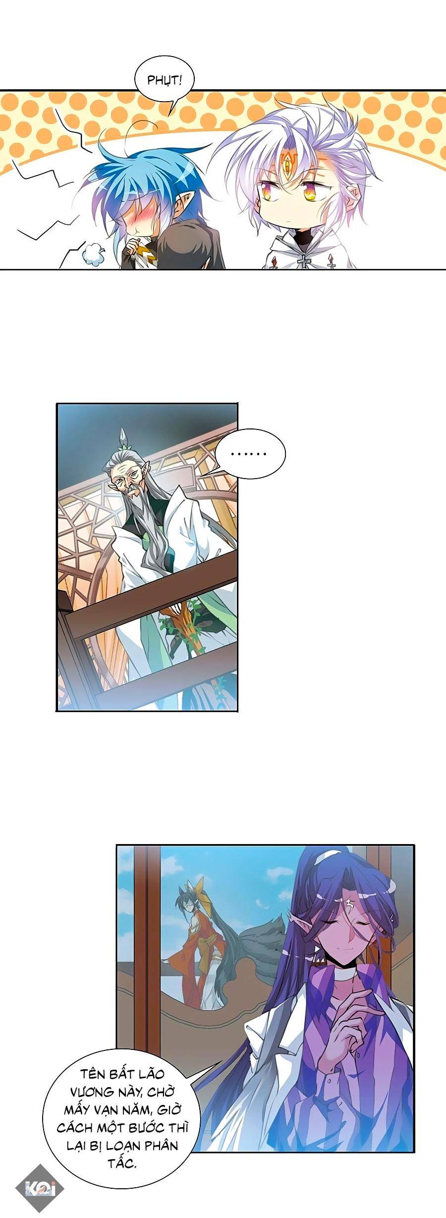 tam nhãn hao thiên lục chapter 304.1 3