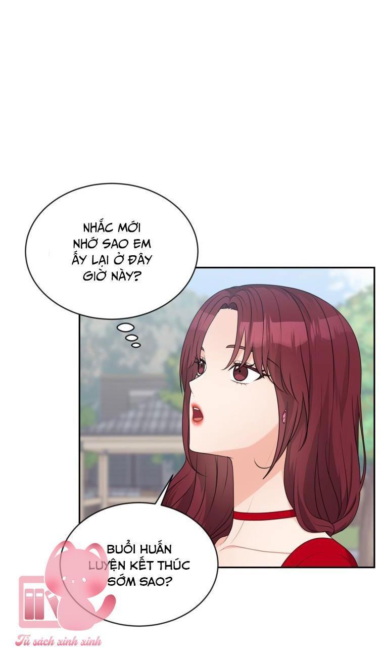 mong được chị chỉ bảo, tiền bối chapter 2 37