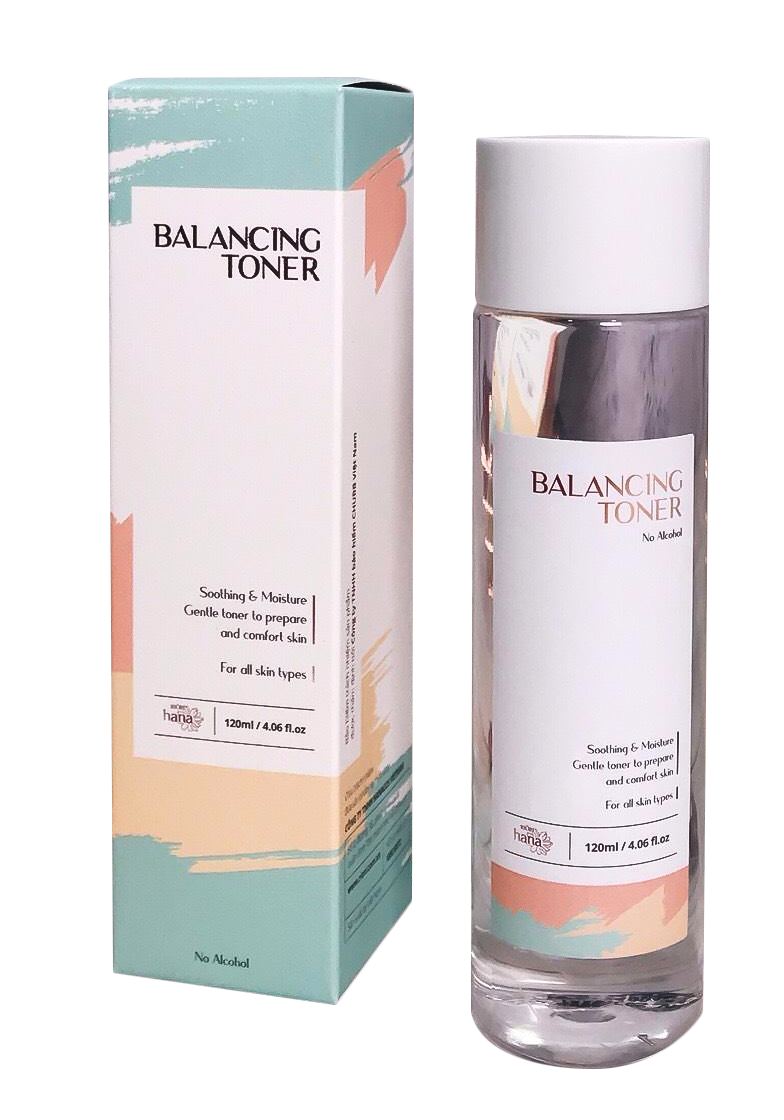 Nước Hoa Hồng RIORI BALANCING TONER 120g