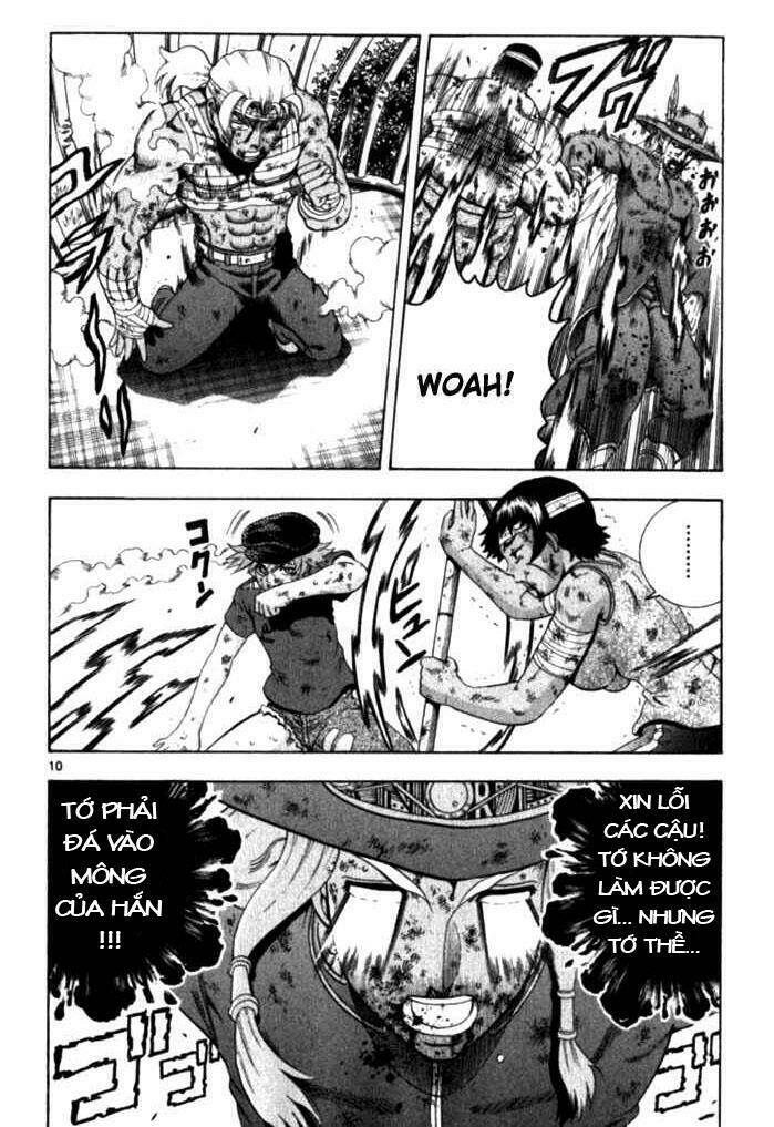 history's strongest disciple kenichi chapter 254 9