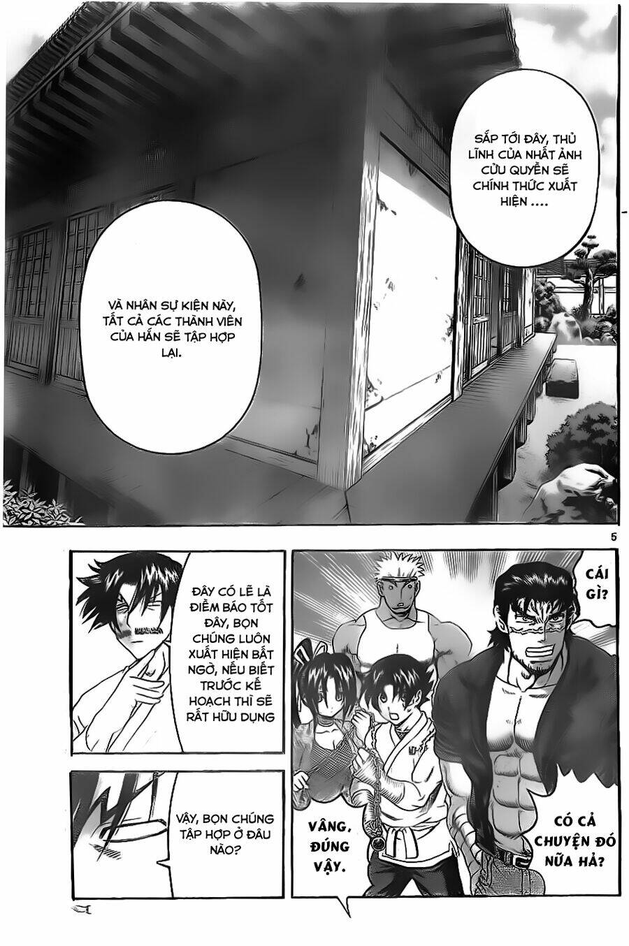 history's strongest disciple kenichi chapter 533 6