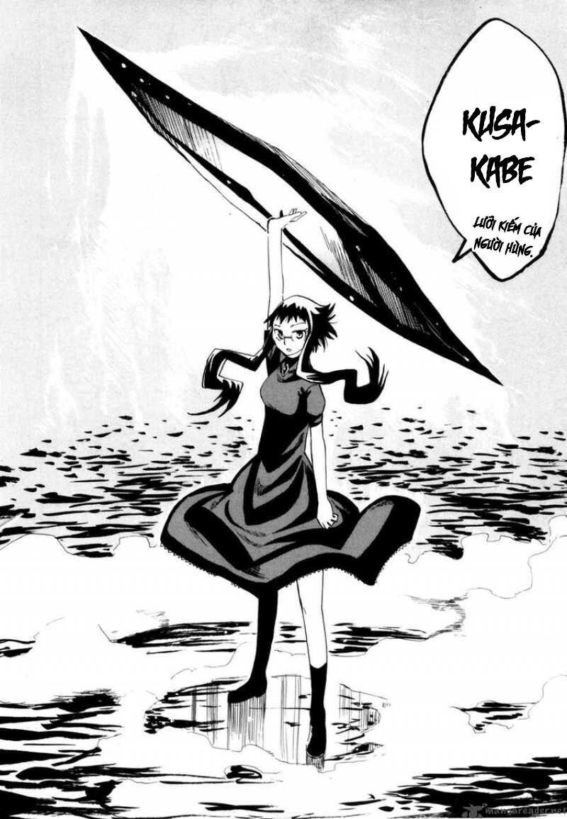 hoshi no samidare - lucifer and the biscuit hammer chapter 41 20