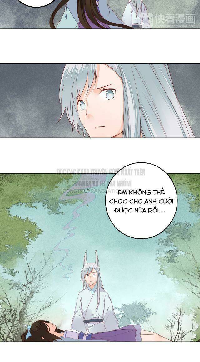 đốt đào hoa chapter 55 5