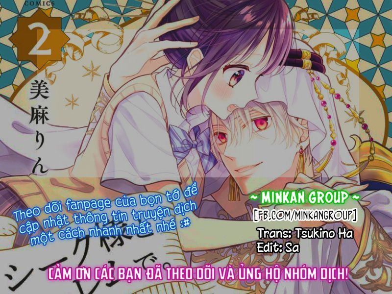 sheik-sama to harem de chapter 1 42