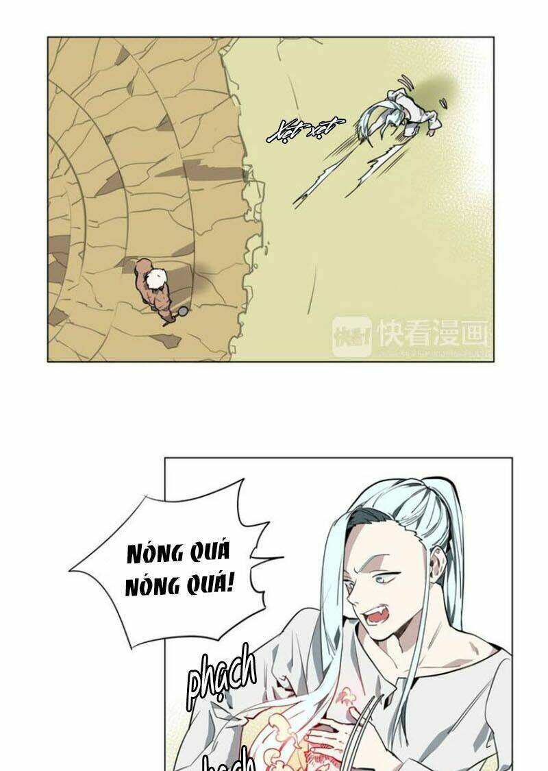hoa đạo sĩ chapter 33 21
