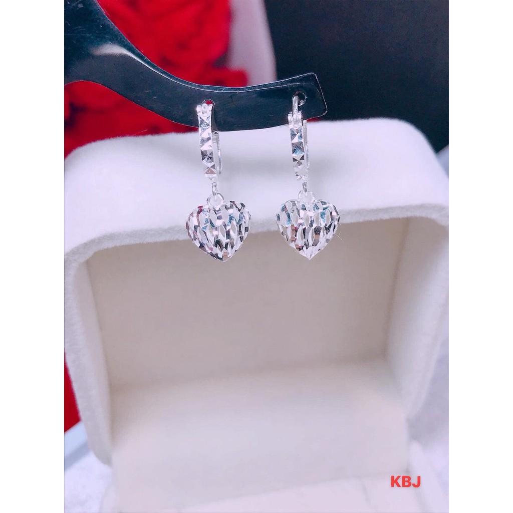 BÔNG TAI NỮ - BÔNG TAI TIM -