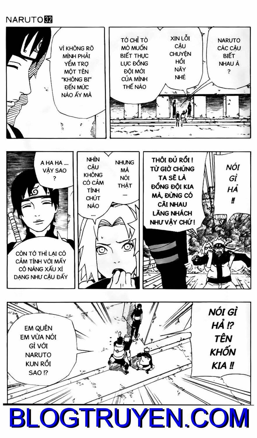 naruto - cửu vĩ hồ ly chapter 284 20