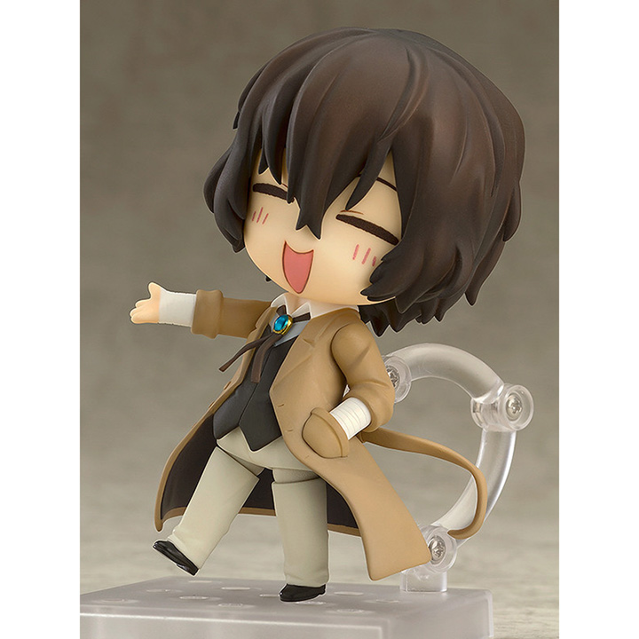 Mô Hình Nendoroid 657 Osamu Dazai - Bungo Stray Dogs