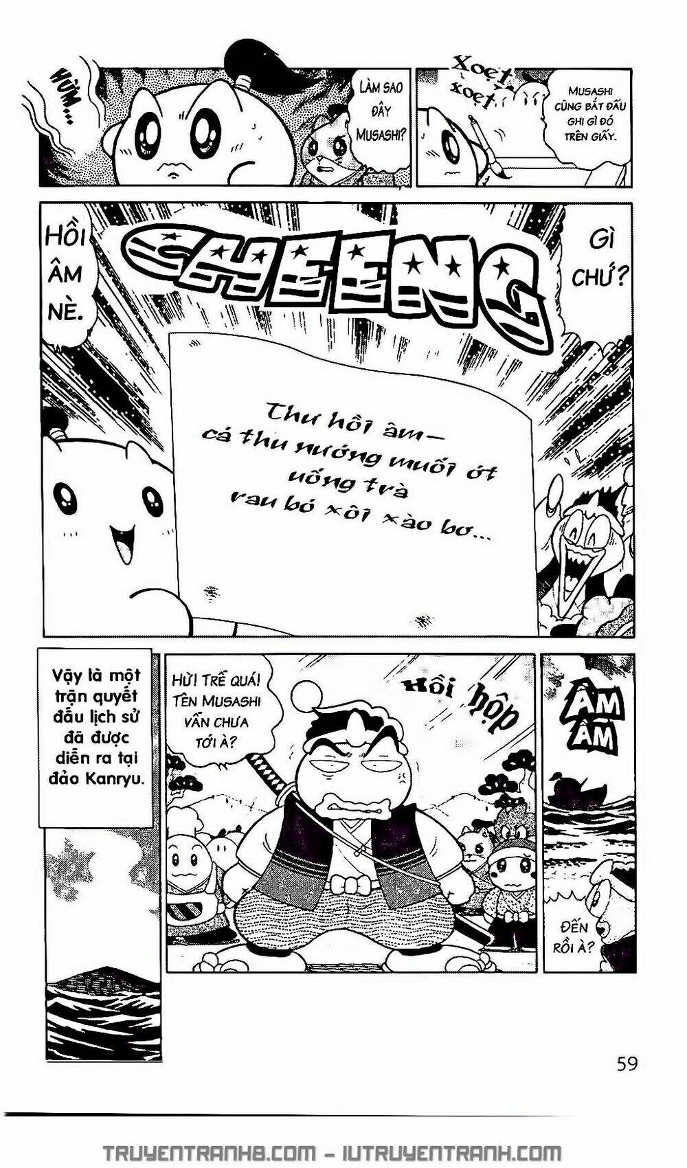 ngôi sao kabi chapter 137 8