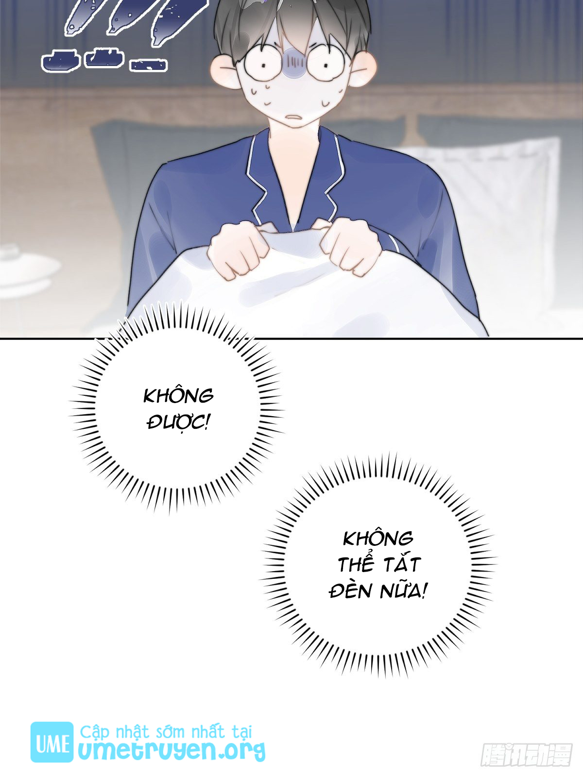 đêm đầy sao nói với em chapter 1 82