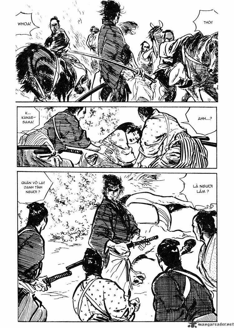 lone wolf and cub chapter 57 11