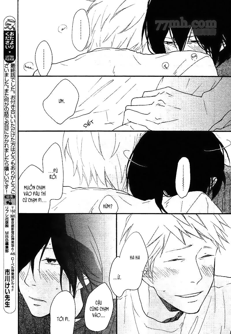 sore wo koigokoro to yobu no nara chapter 5 21