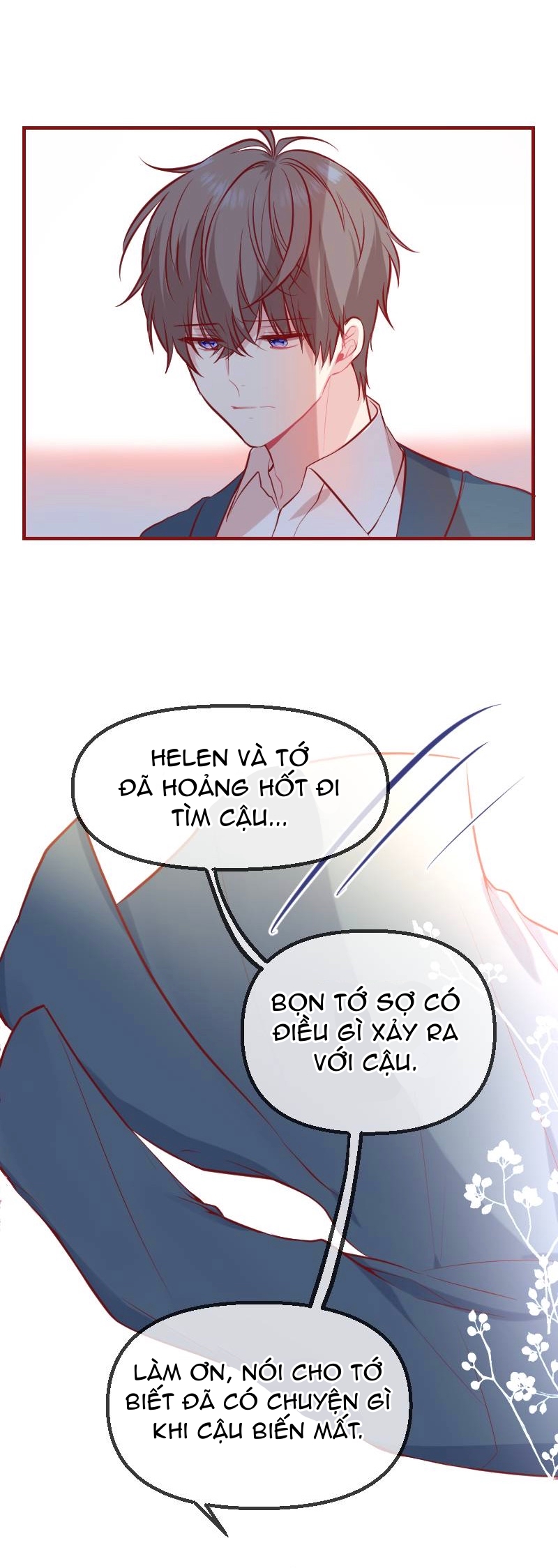 Mù Quáng Vì Yêu Anh Chapter 26 - Next Chapter 27