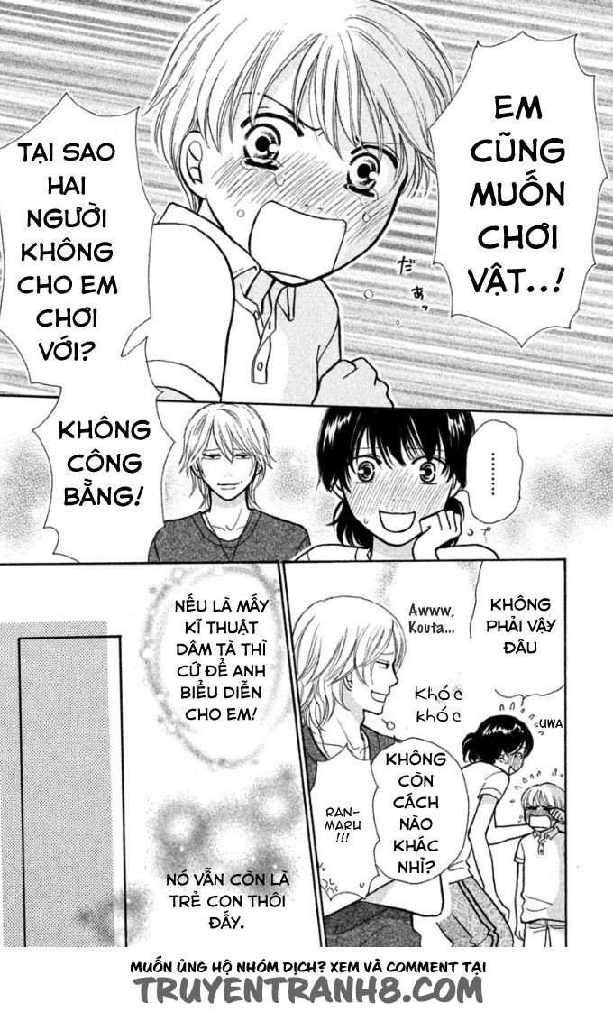 momoiro heaven chapter 20 15