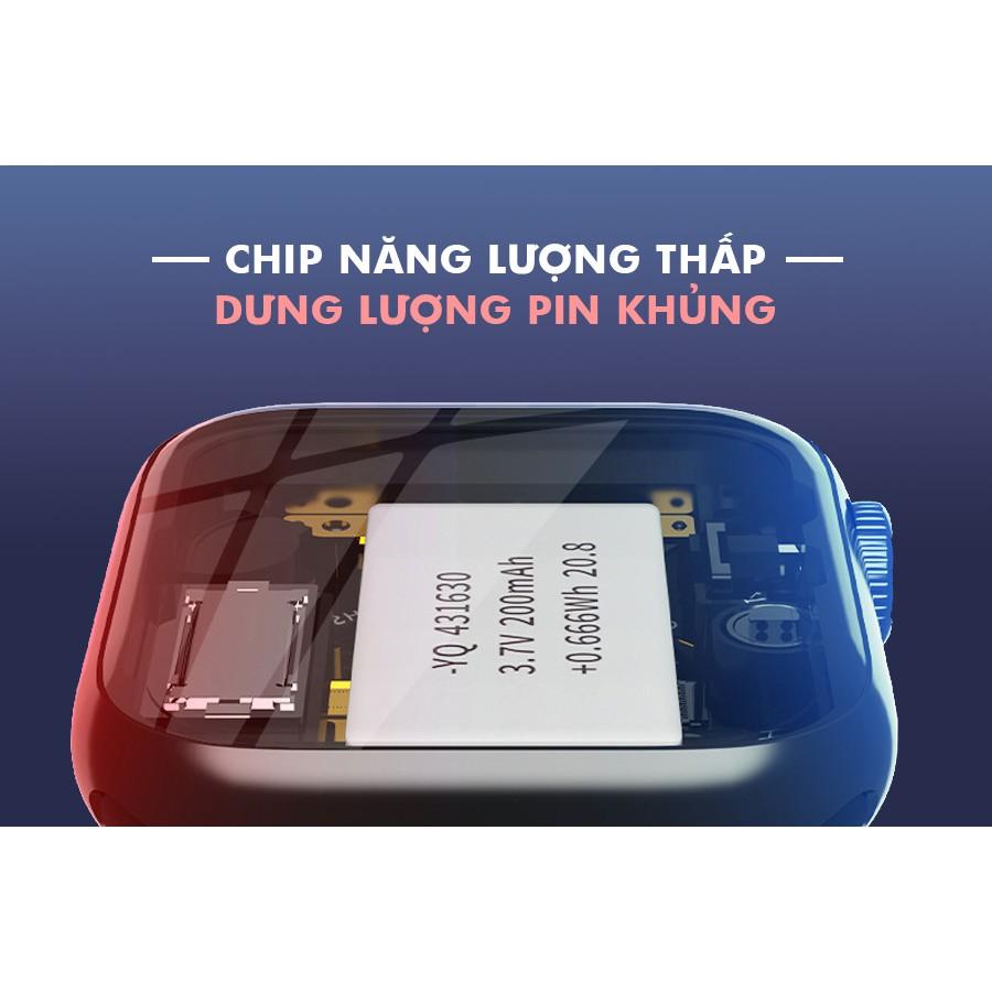 Đồng Hồ Thông Minh Hw16 - Chống Nước IP67,Màn Hình 1.7 inch