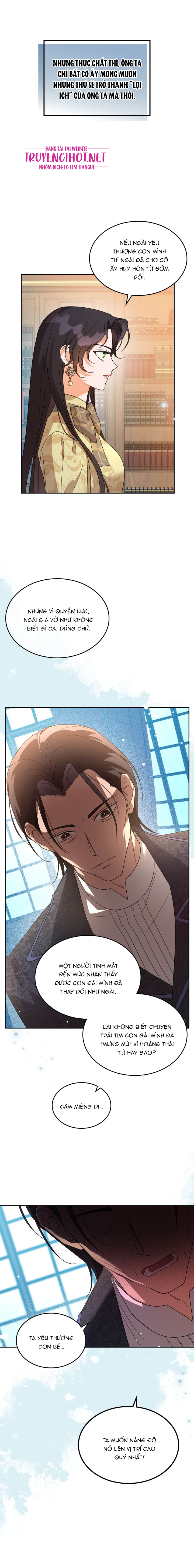 giết chết ác nữ phản diện chapter 40.1 5