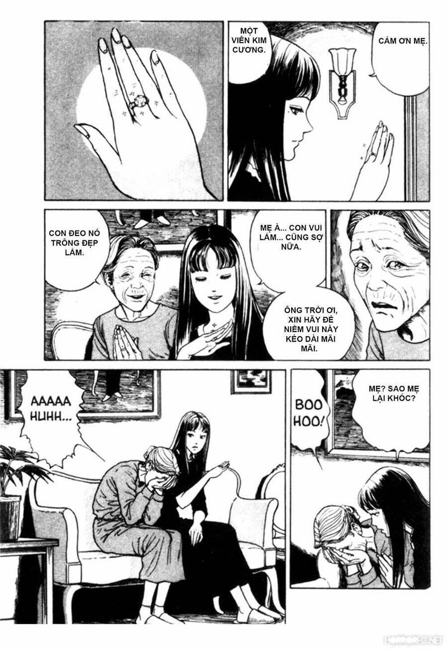 tuyển tập truyện ngắn kinh dị của ito junji chapter 2.6 24