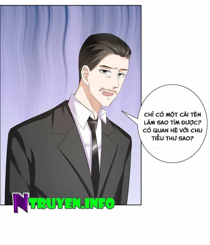 độc sủng kiều thê của bá đạo tổng tài chapter 32 4