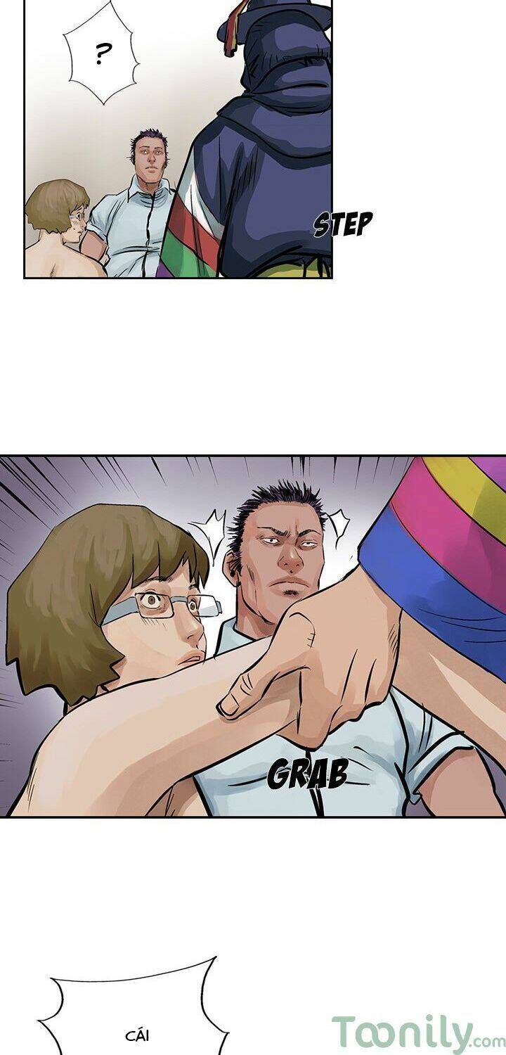 huyền thoại : khởi đầu chapter 8 33