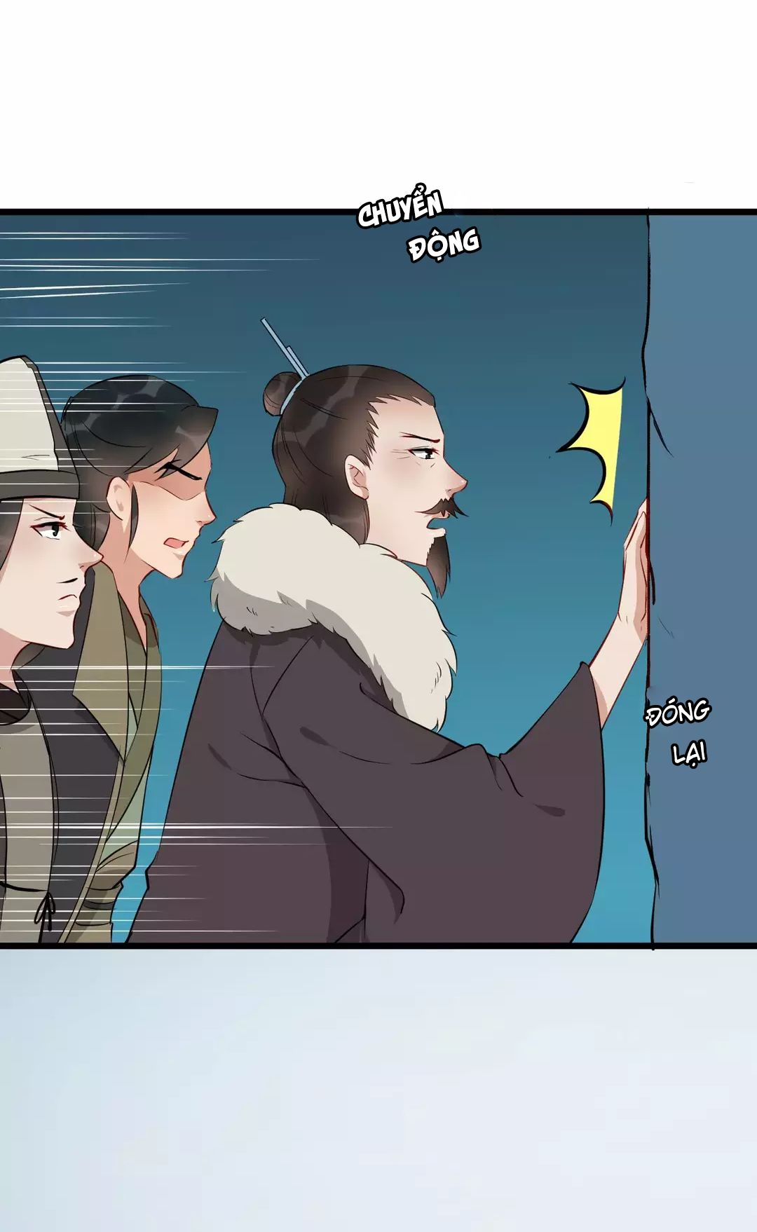 Bồng Sơn Viễn chapter 45 - Trang 36