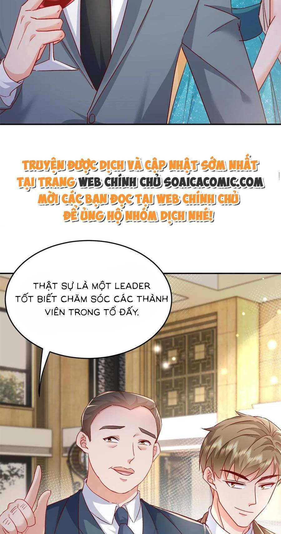 cô vợ của tôi không dễ bắt nạt chapter 51 14