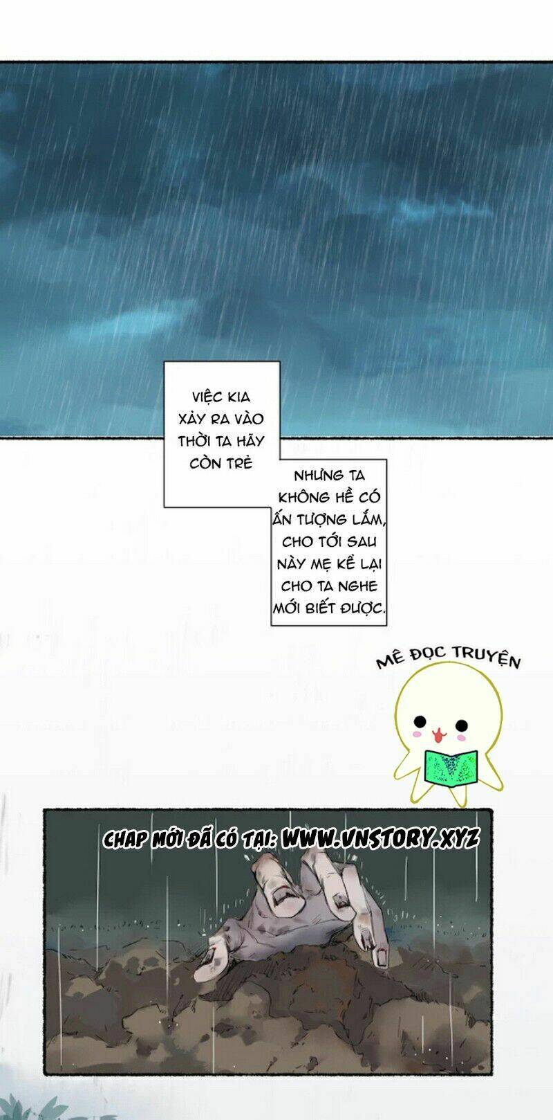 mặc đấu tuyến chapter 21 2