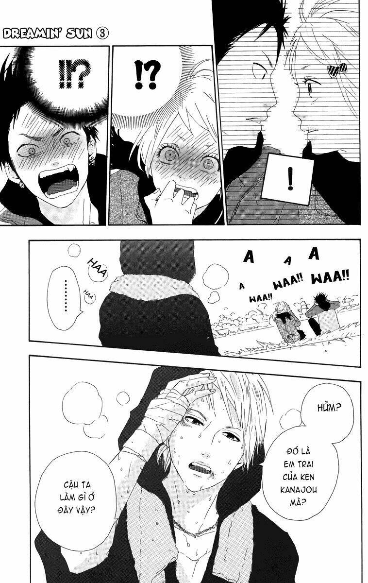 yume miru taiyou chapter 12 38