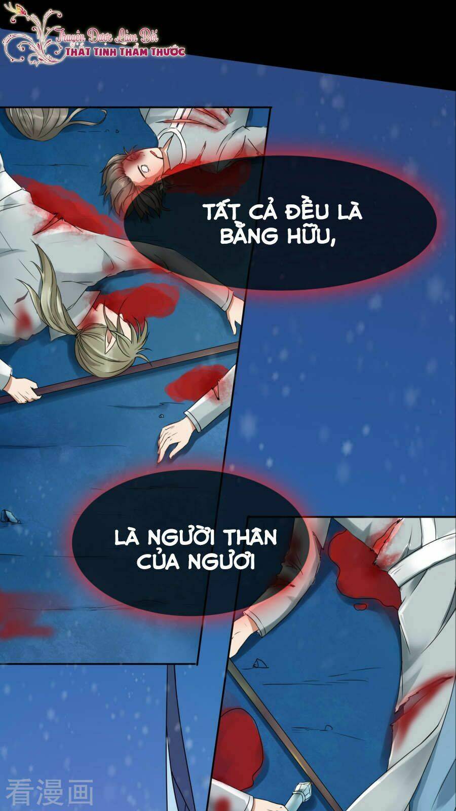 bá quyền trung thành tìm kiếm người yêu chapter 17 10