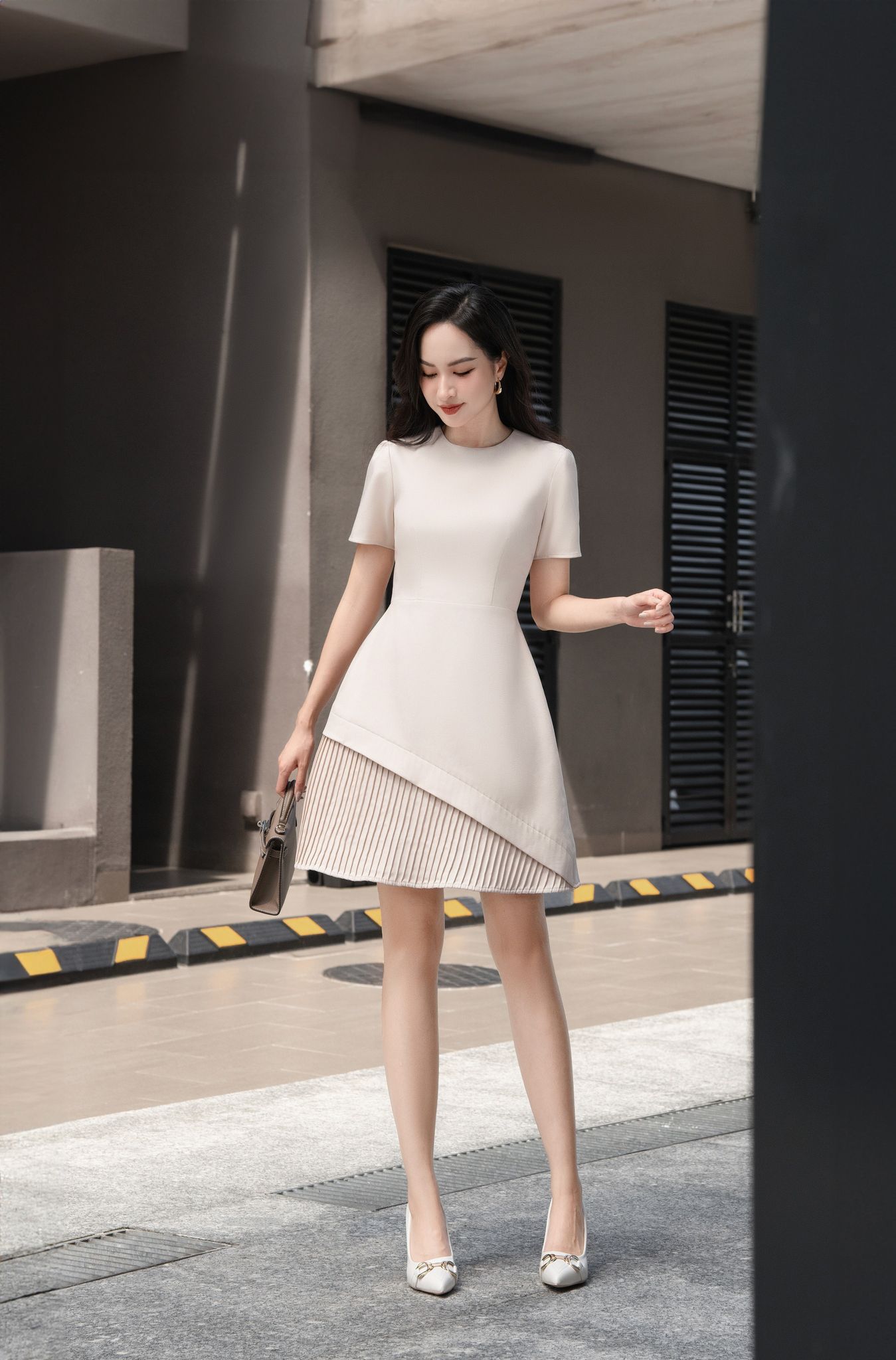 OLV - Đầm Evie Dress