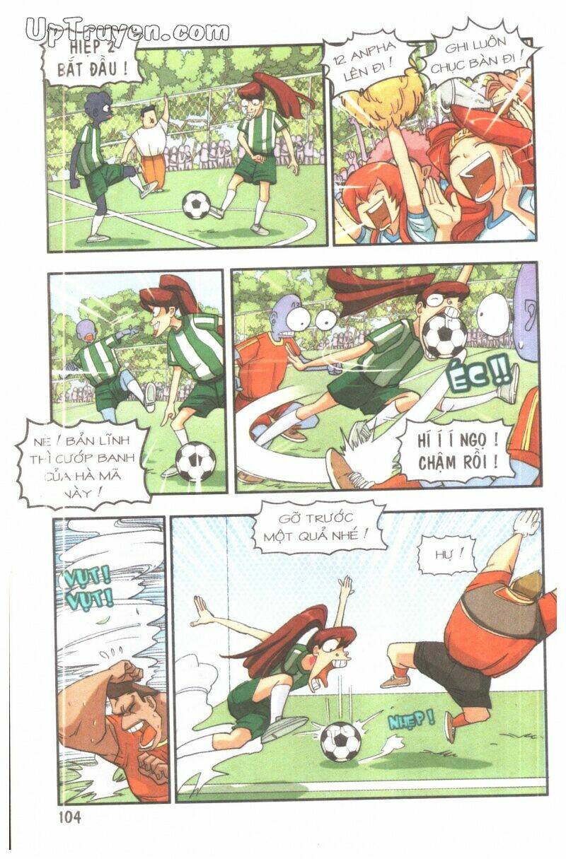 học sinh chân kinh chapter 6 107