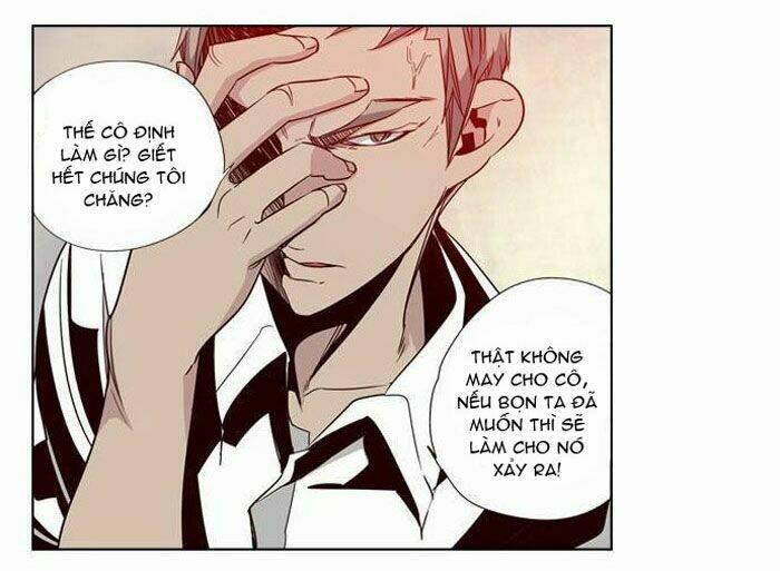 nữ sinh trường wilds chapter 61 9