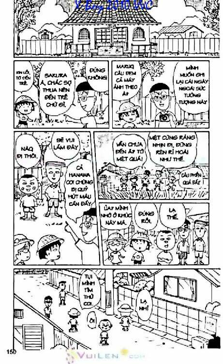 nhóc maruko chapter 7 151
