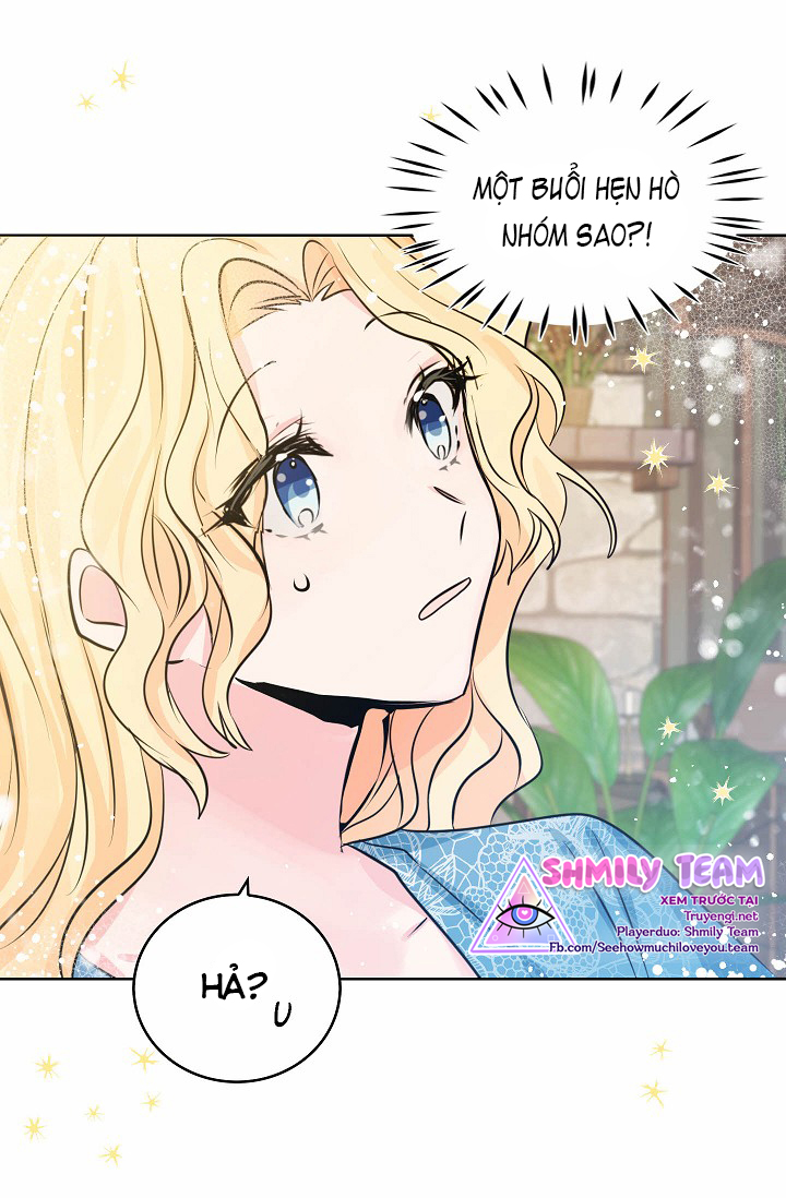 tôi là bạn gái cũ của một vị anh hùng chapter 3 17