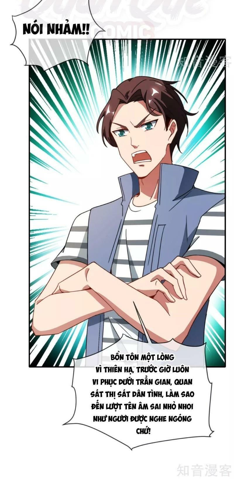 vòng bạn bè mạnh nhất của tiên giới chapter 21 18