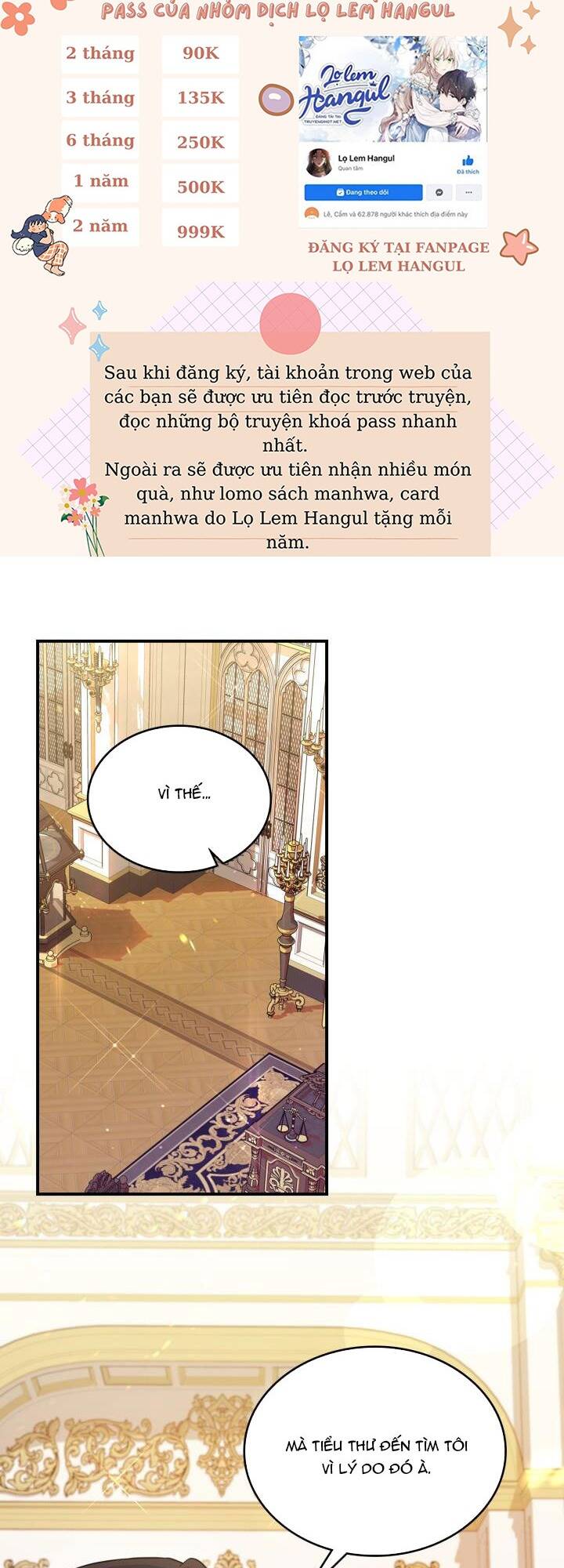 Hôm Nay Công Nương Toàn Năng Cũng Thấy Chán Nản chapter 41.1 5