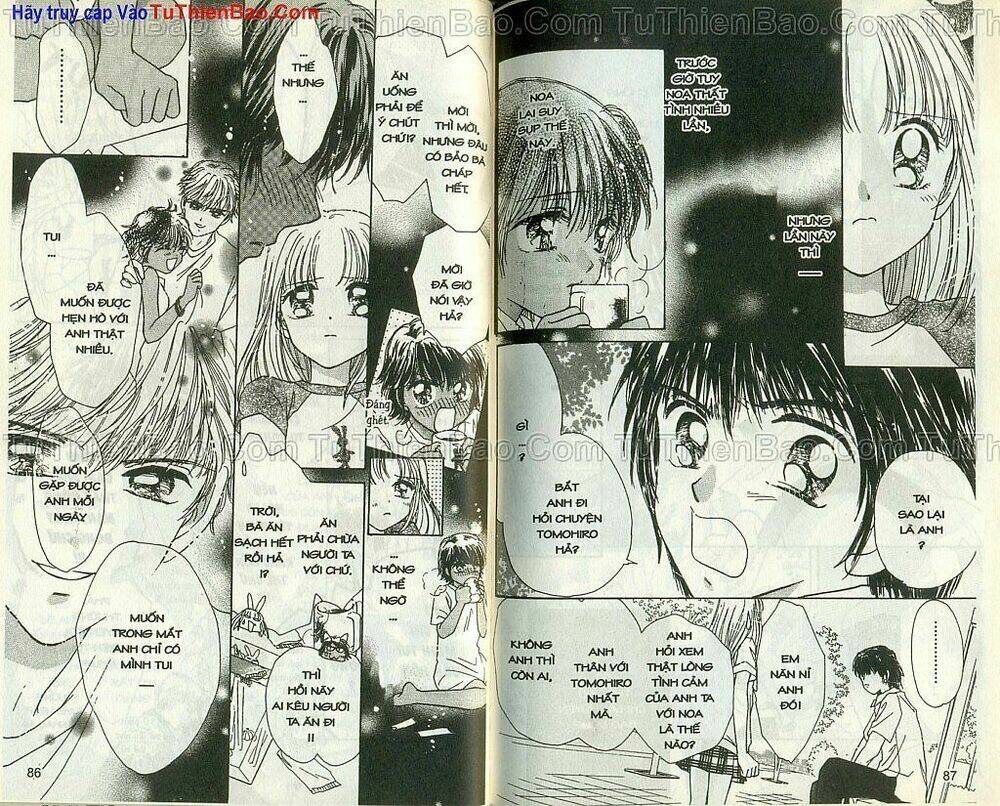 tình bạn dể thương chapter 4 43