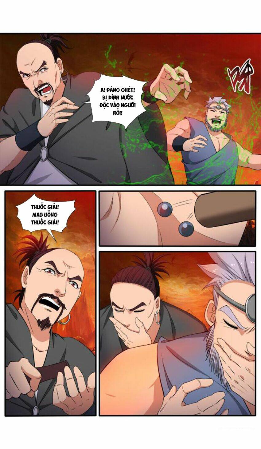 cửu tinh thiên thần quyết chapter 74 8