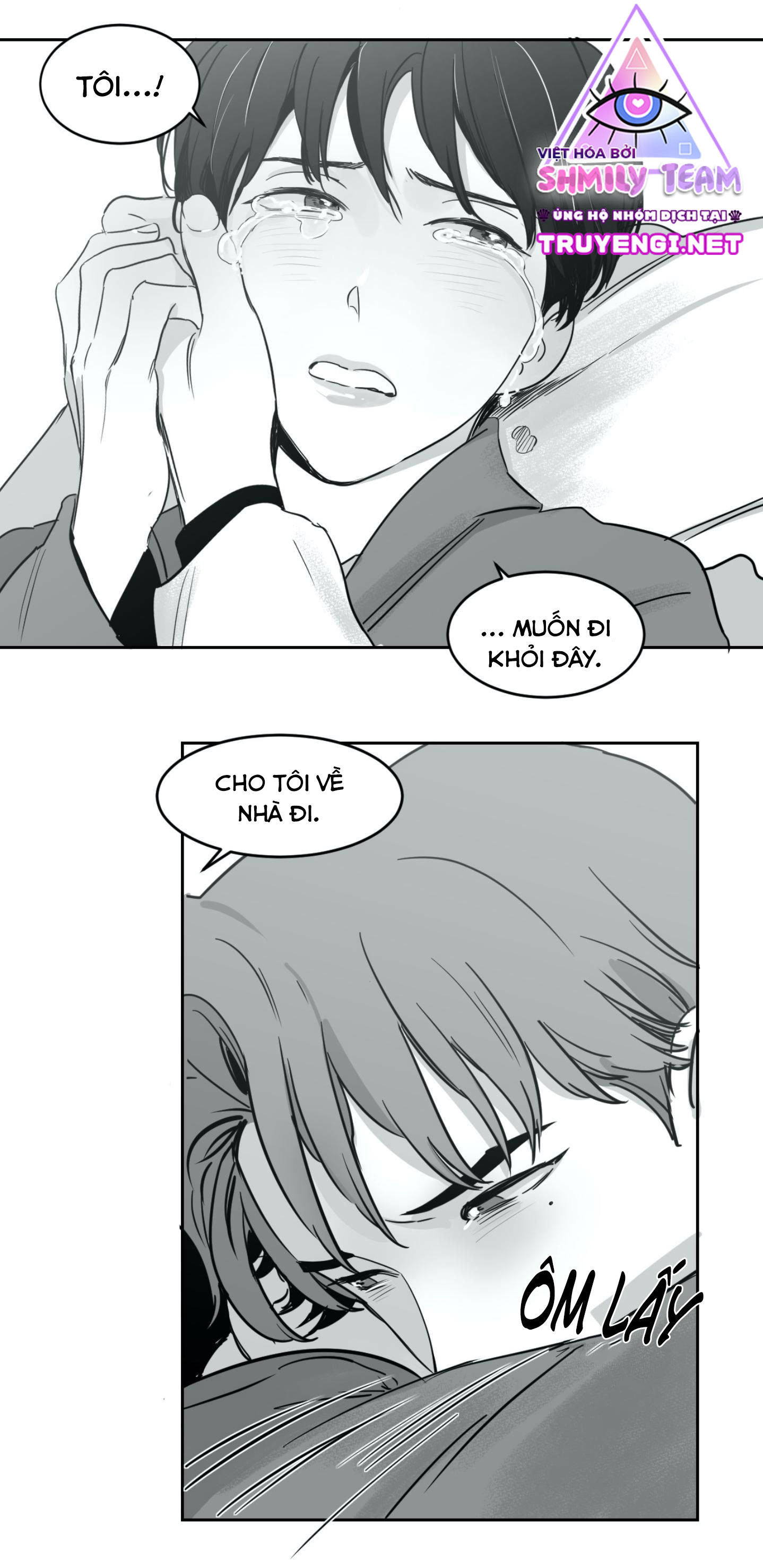 hyesung à, lại gần tôi nào! chapter 15 29