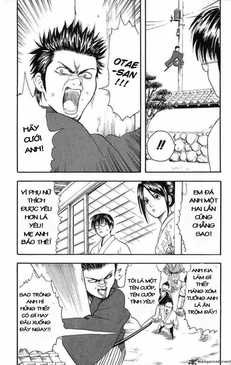 gintama - linh hồn bạc chapter 8 4