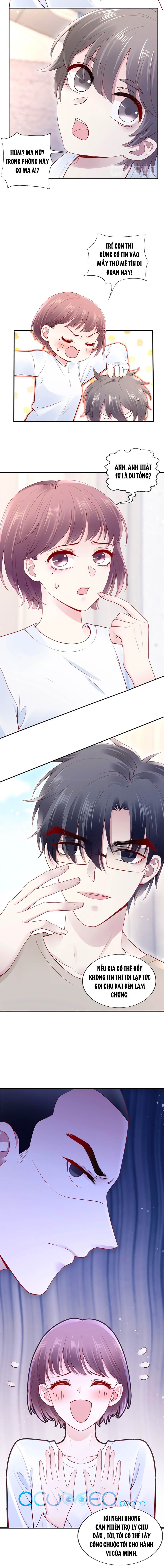 Hai Mặt Cuốn Hút Của Anh chapter 34 - Trang 5