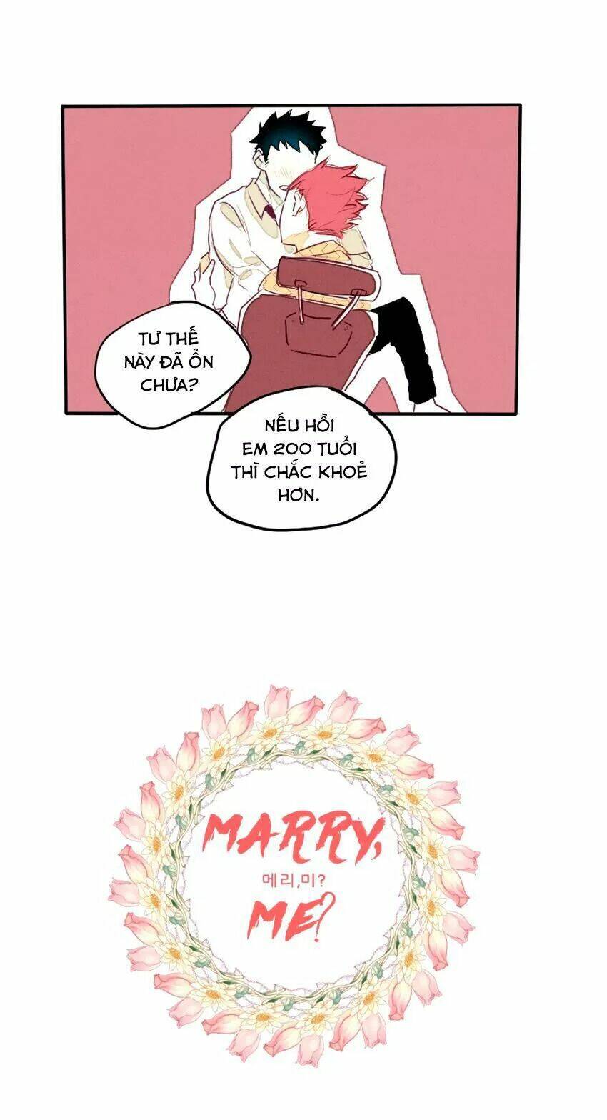 cưới, tôi ư? chapter 28 11