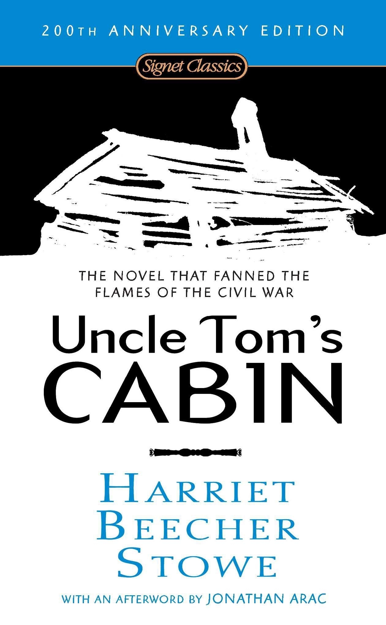 Uncle Tom's Cabin : Or, Life Among the Lowly