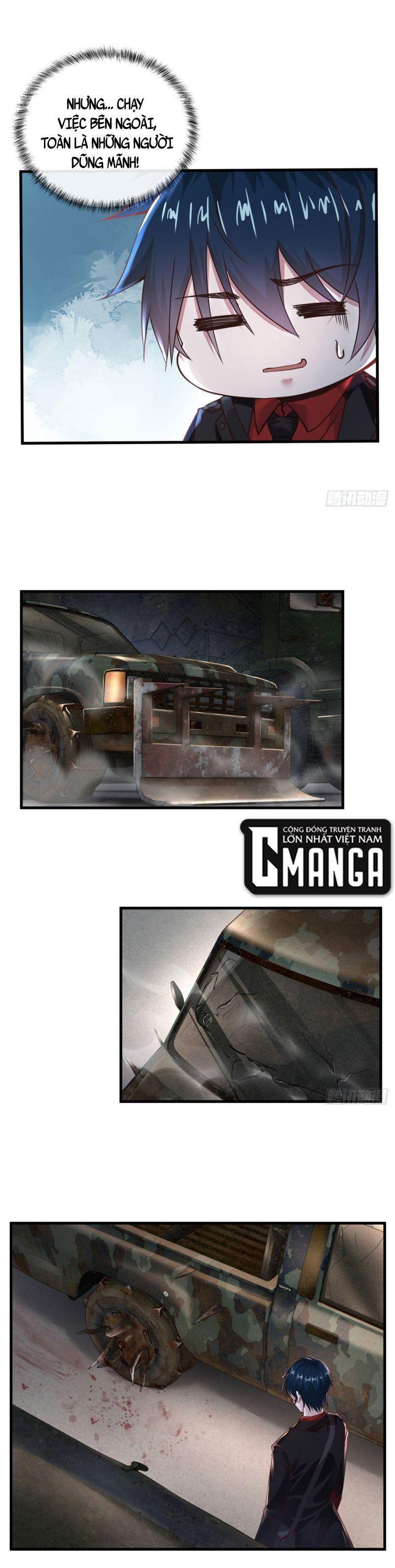 bắt đầu từ trăng đỏ chapter 12 26