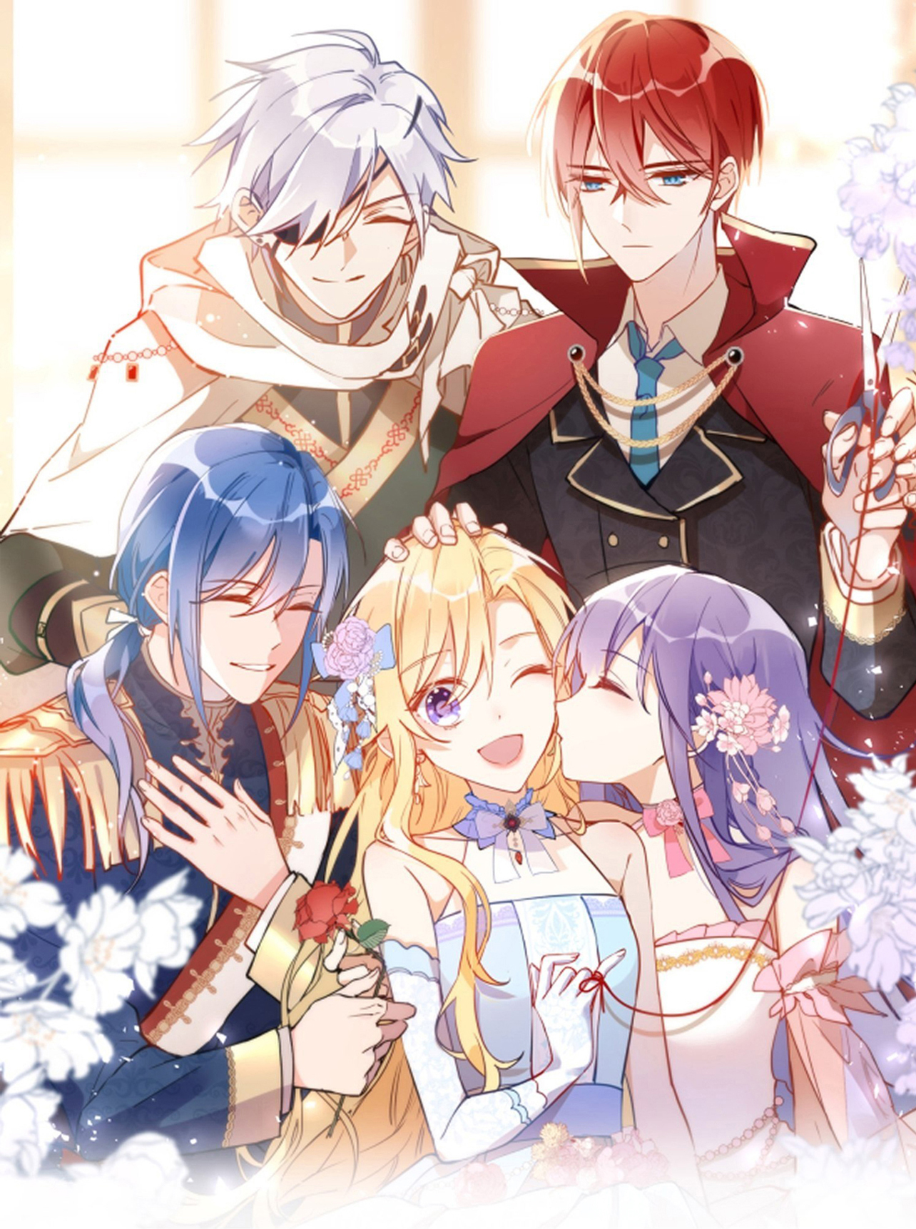 kỳ quái tình địch lại tăng rồi chapter 13 2